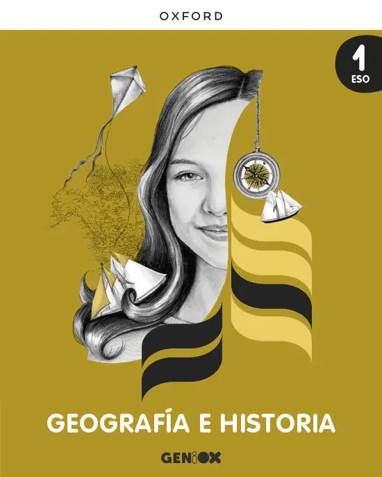 Geniox Geohis 1ºeso la