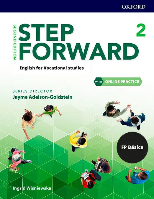 Step Forward 2Nd Edition 2. Student's Book. Spanish Edition