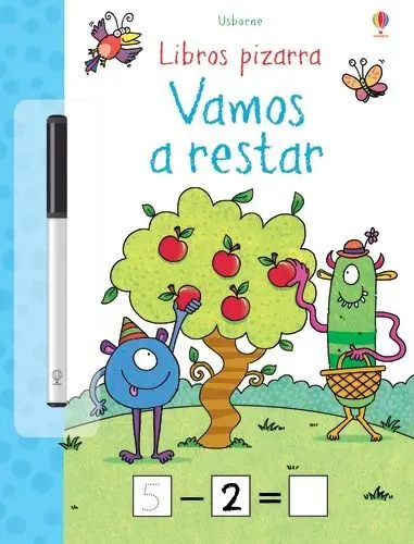 Vamos a Restar