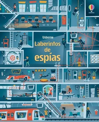 Laberintos de Espias