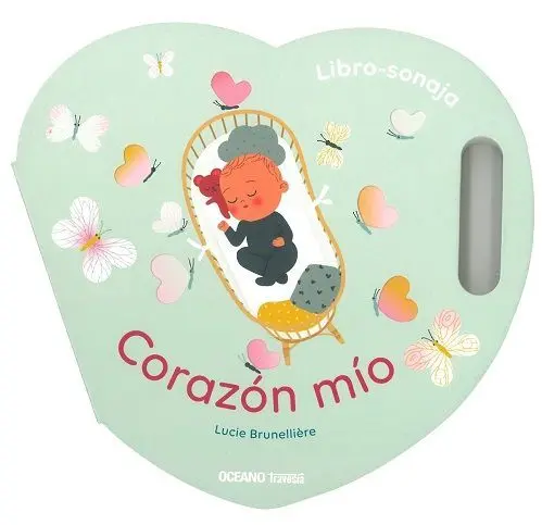 Corazon mio (Libro Sonaja)