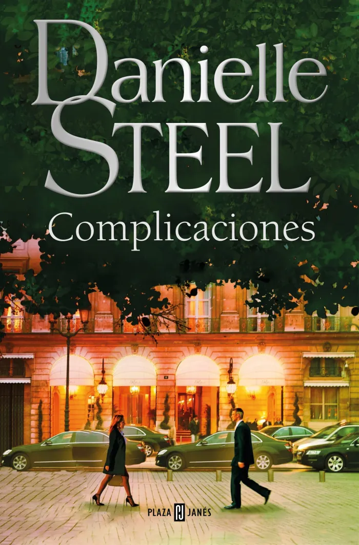 Complicaciones. Novela 1