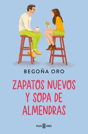Zapatos Nuevos y Sopa de Almendras