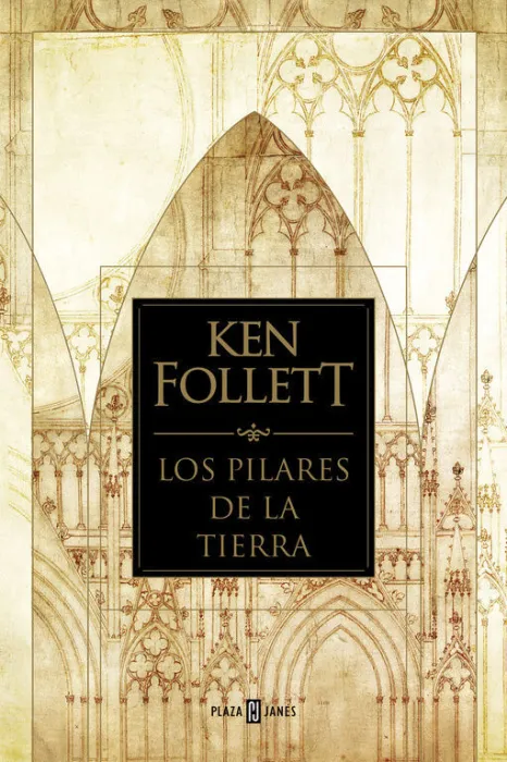 Pilares de la Tierra los