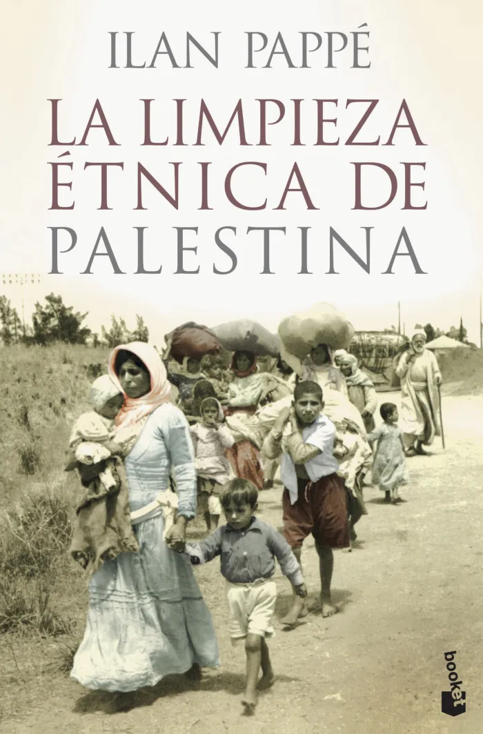 La Limpieza Etnica de Palestina