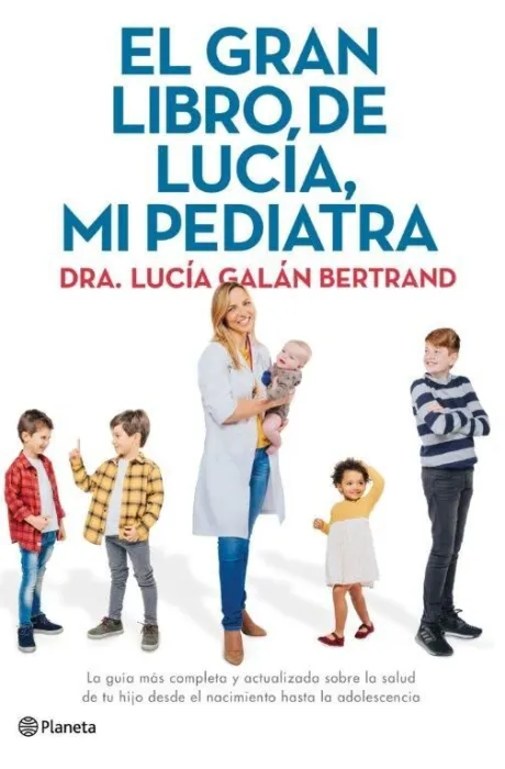 El Gran Libro de Lucia, mi Pediatra