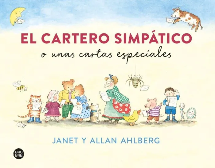 El Cartero Simpático
