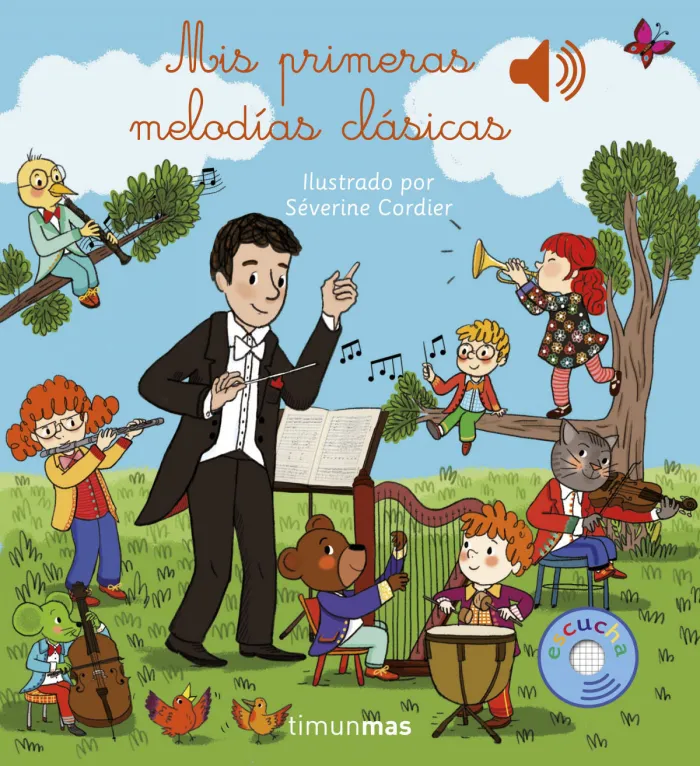 Mis Primeras Melodías Clásicas