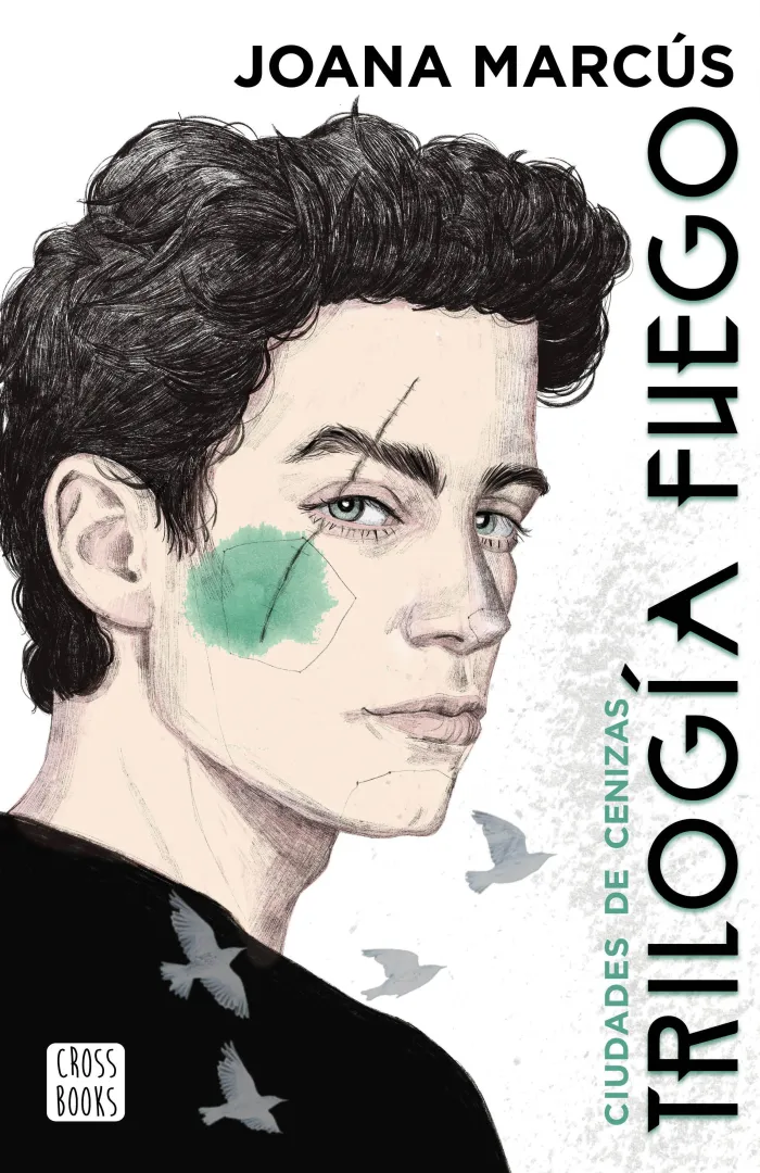 Trilogia Fuego 2. Ciudades de Ceniza