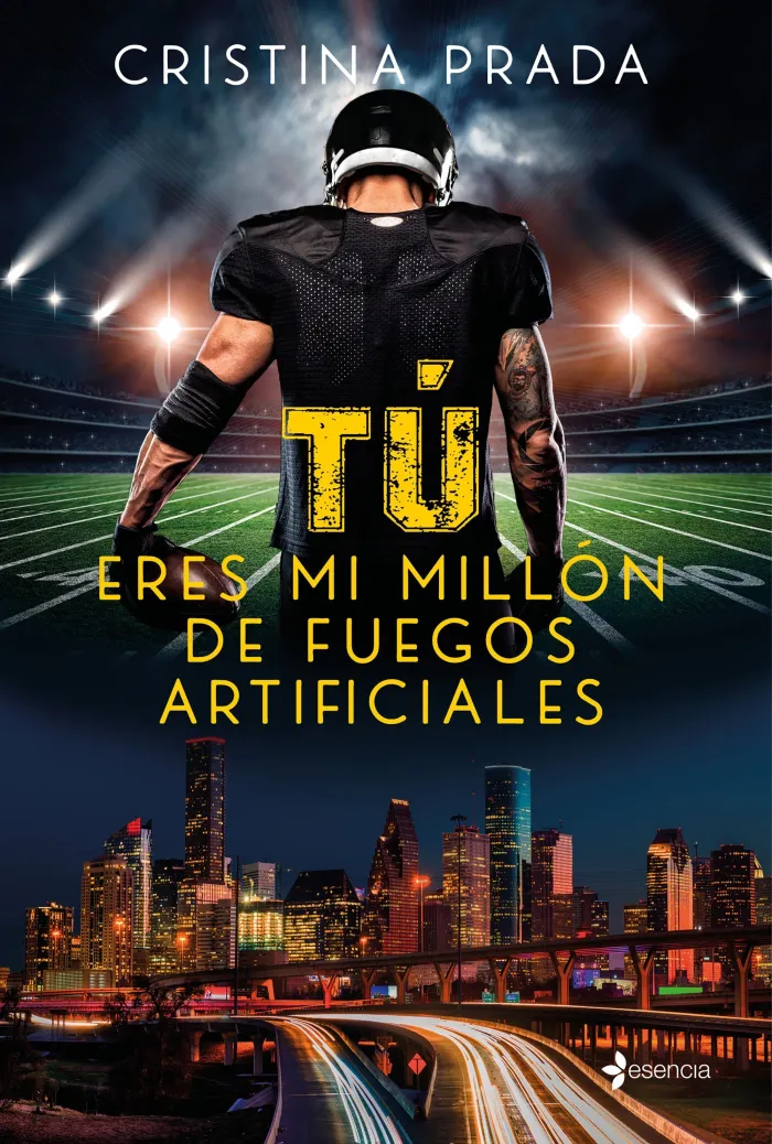 Tú Eres mi Millón de Fuegos Artificiales