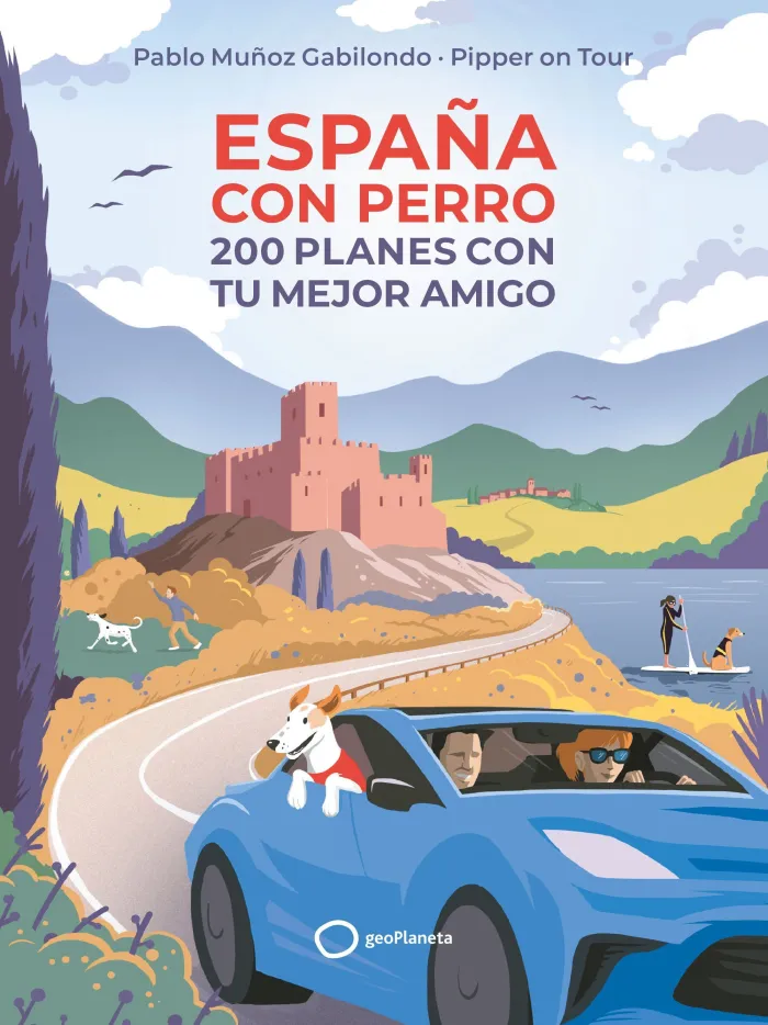 Viajar con Perro