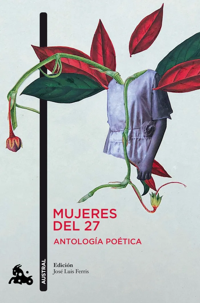 Mujeres del 27. Antologia Poetica