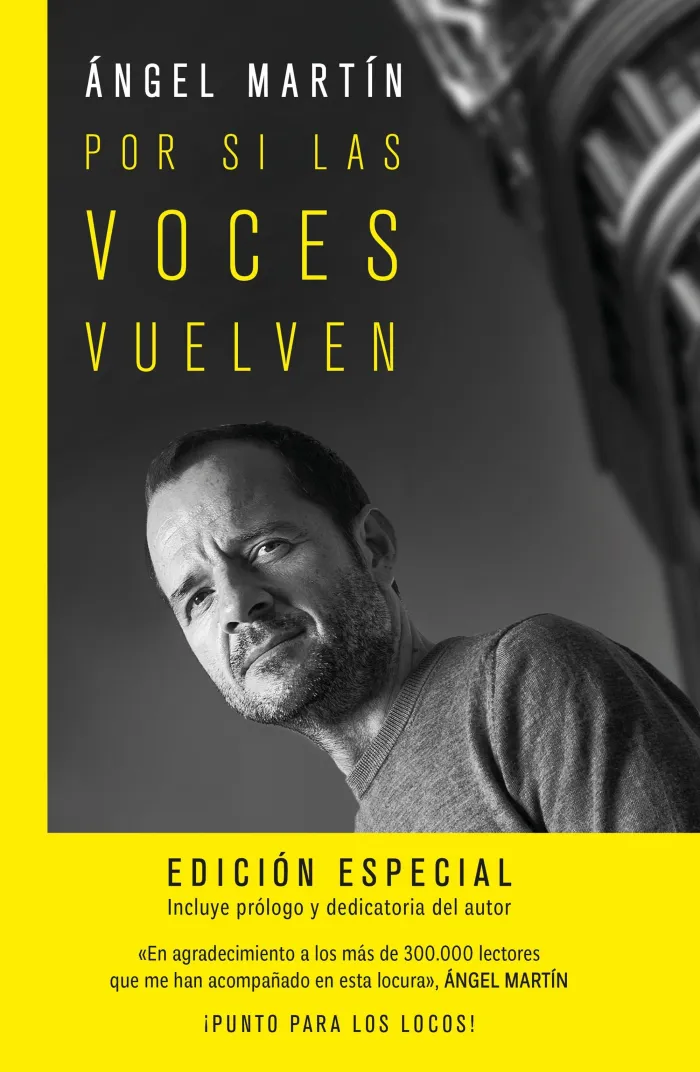 Por si las Voces Vuelven. Edicion Especial