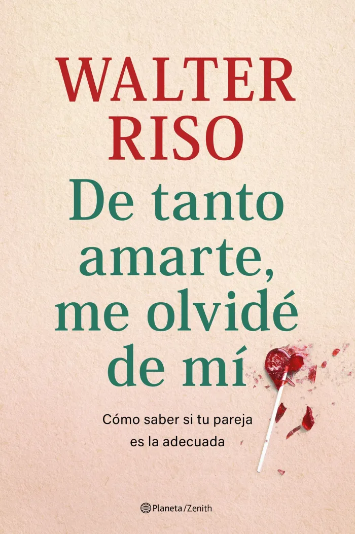 De Tanto Amarte, me Olvidé de mí