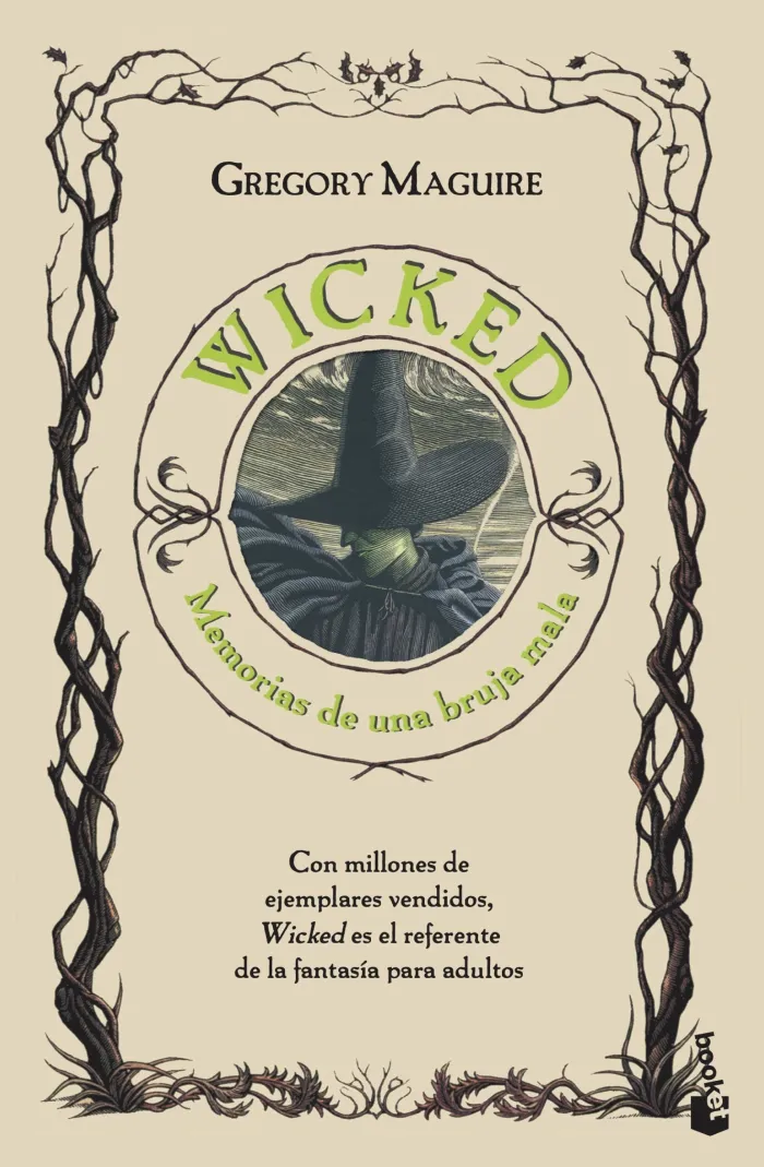 Wicked. Memorias de una Bruja Mala (Ed. Película)