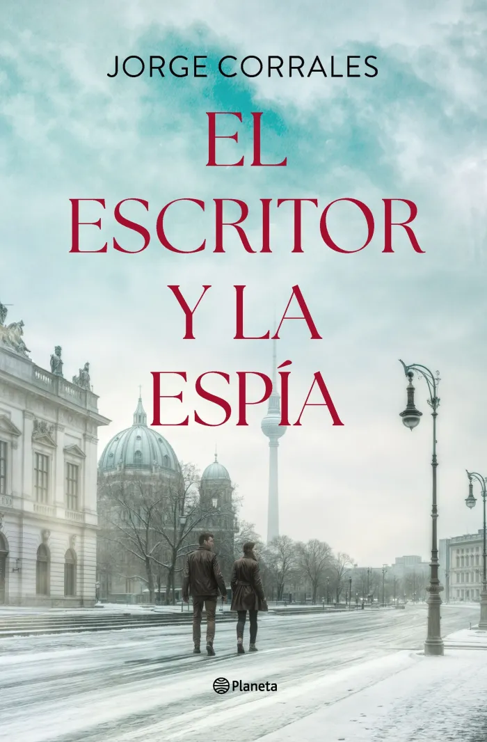 El Escritor y la Espía