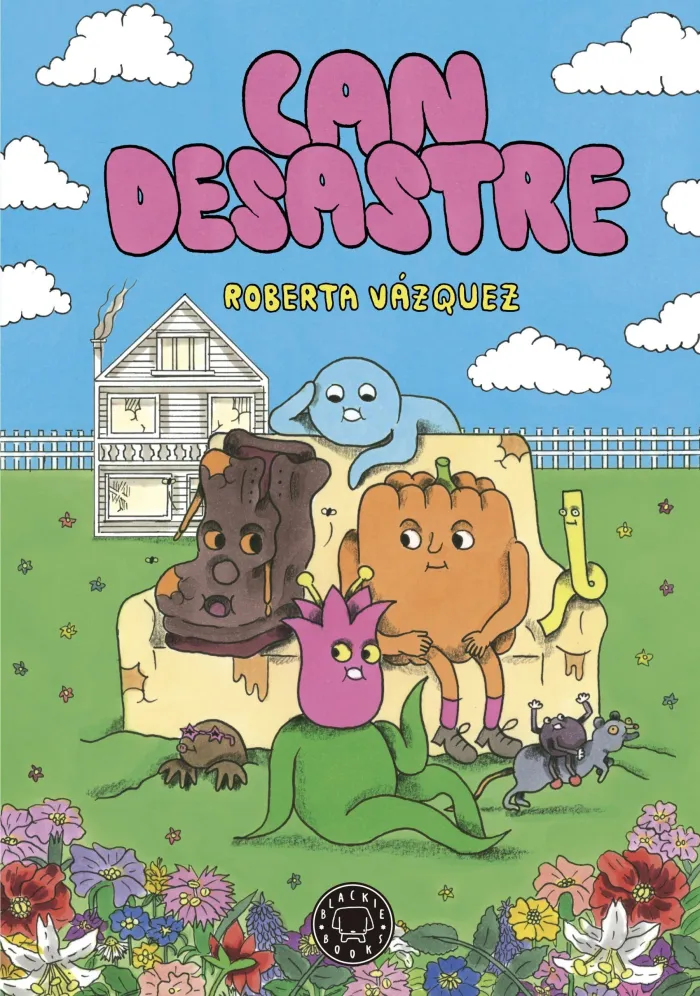 Can Desastre