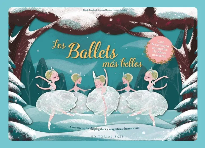Los Ballets Más Bellos