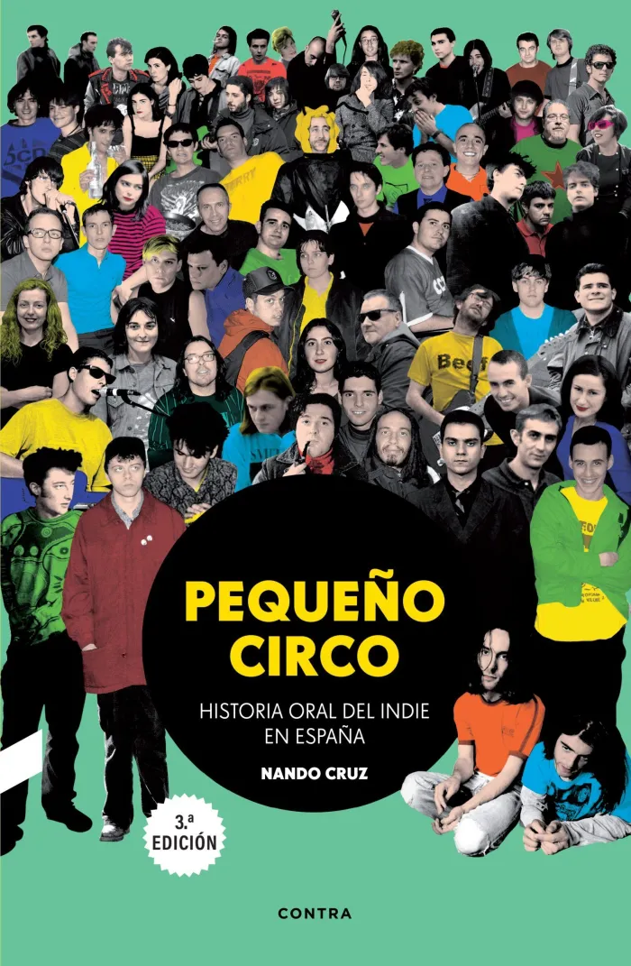 Pequeño Circo (3. ª Edición)