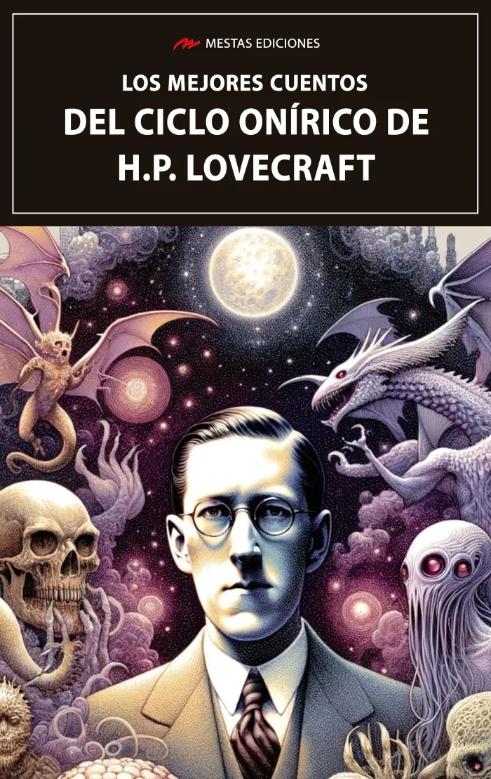 Los Mejores Cuentos del Ciclo Oni?Rico de H. p. Lovecraft