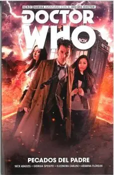 10º Doctor Who: los Pecados del Padre
