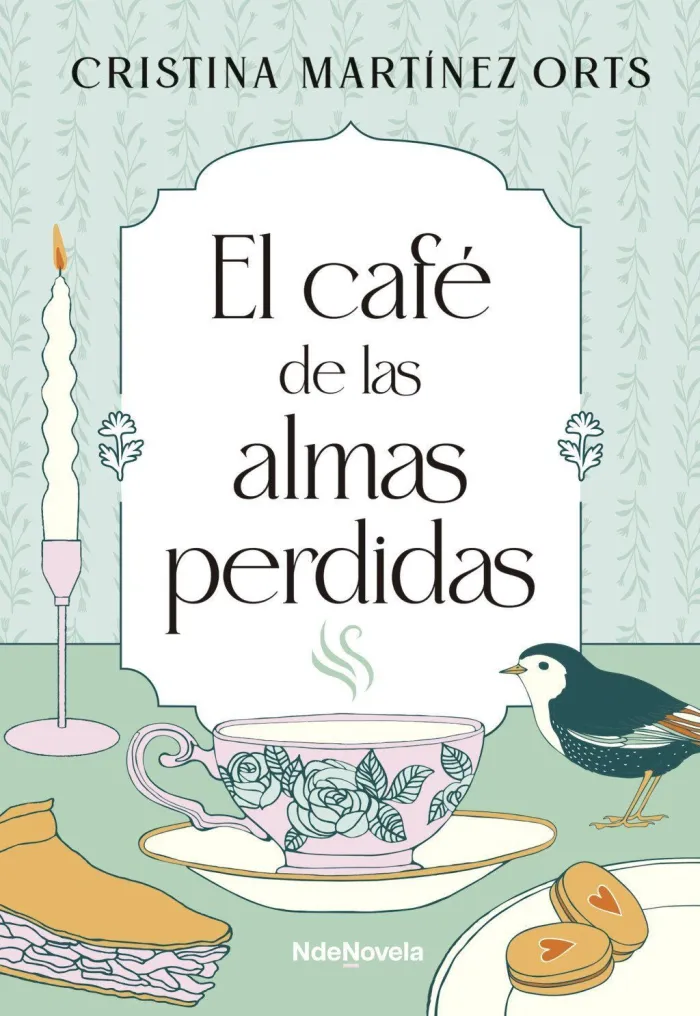 El Café de las Almas Perdidas