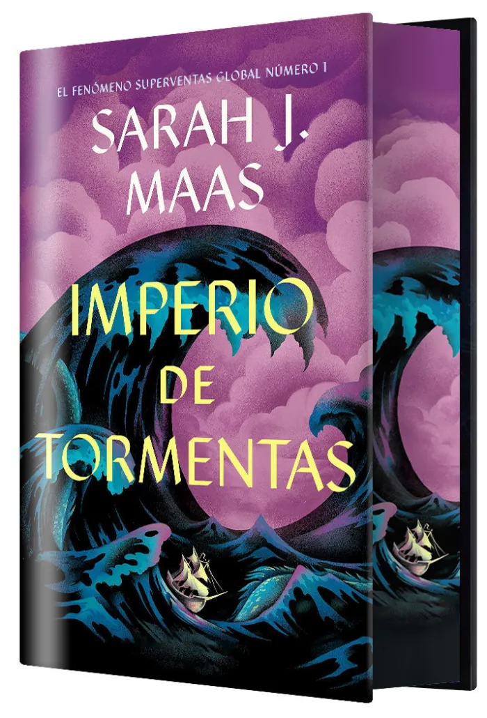 Imperio de Tormentas (Edición Especial Limitada)