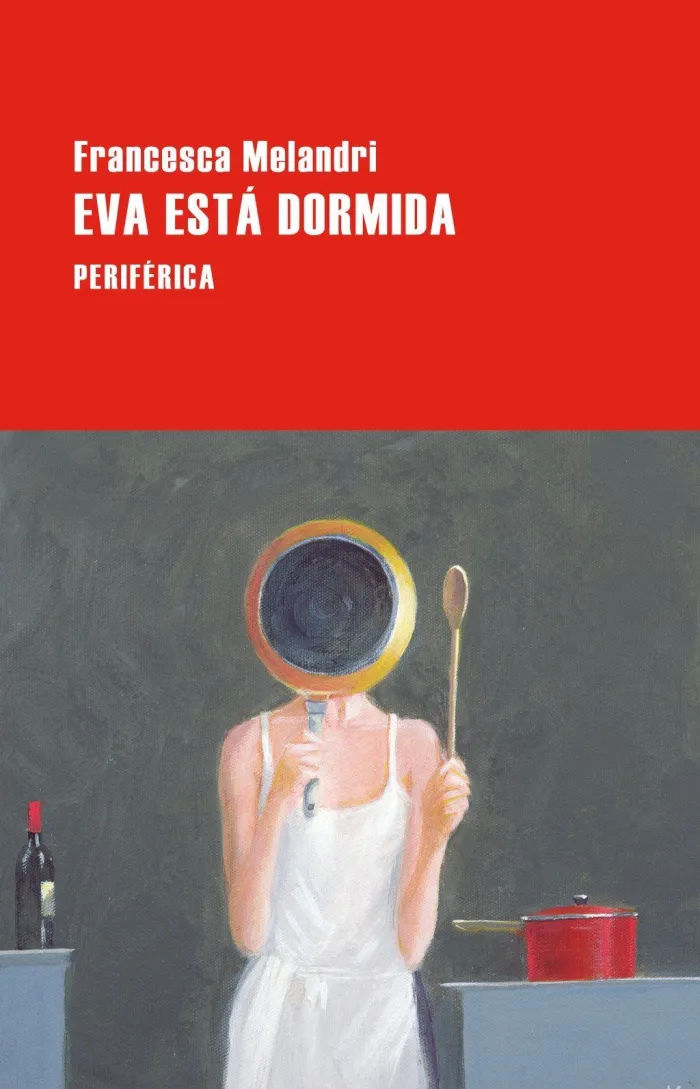 Eva esta Dormida
