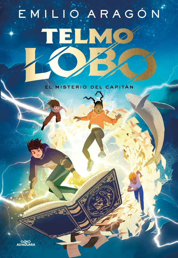 El Misterio del Capitán