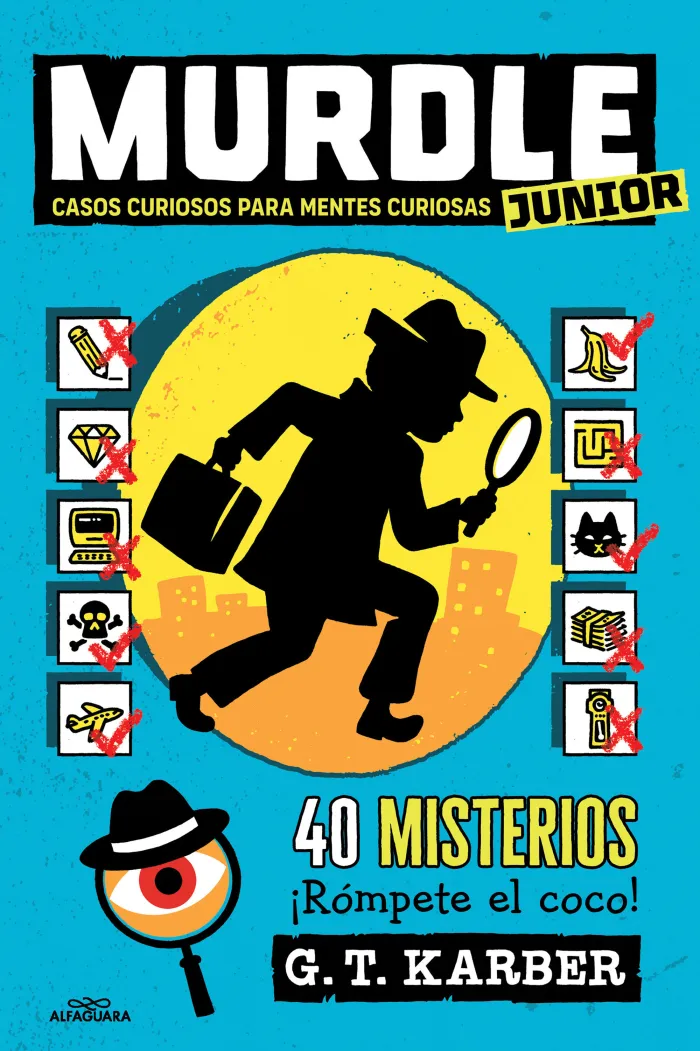 Murdle Junior. Casos Curiosos para Mentes Curiosas