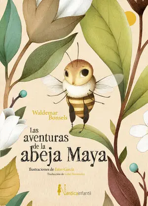 Las Aventuras de la Abeja Maya