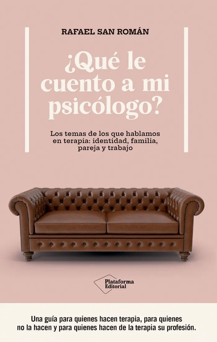 Que le Cuento a mi Psicologo