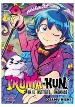 Iruma Kun en el Instituto Demoniaco N 09