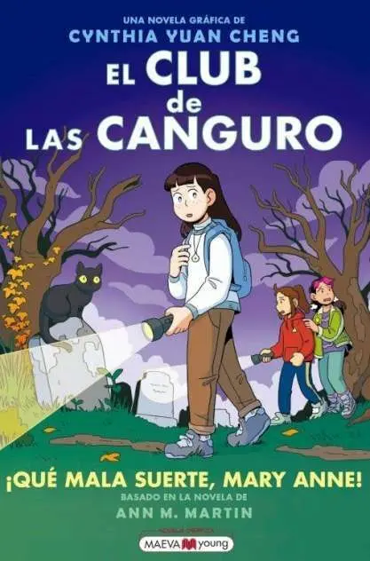El Club de las Canguro 13 que Mala Suert