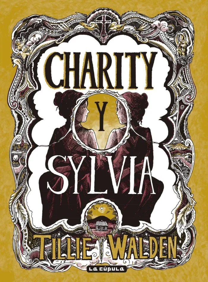 Charity y Sylvia
