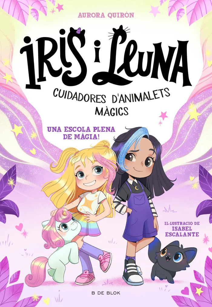 Una Escola Plena de Màgia!