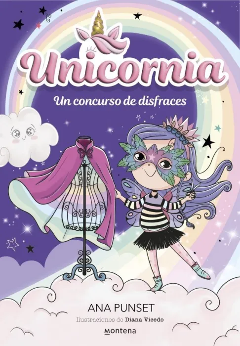 Un Concurso de Disfraces