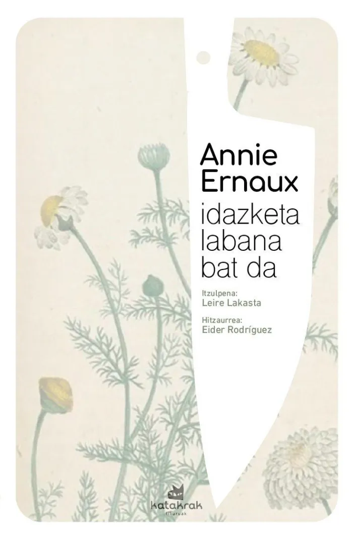 Idazketa Labana Bat Da
