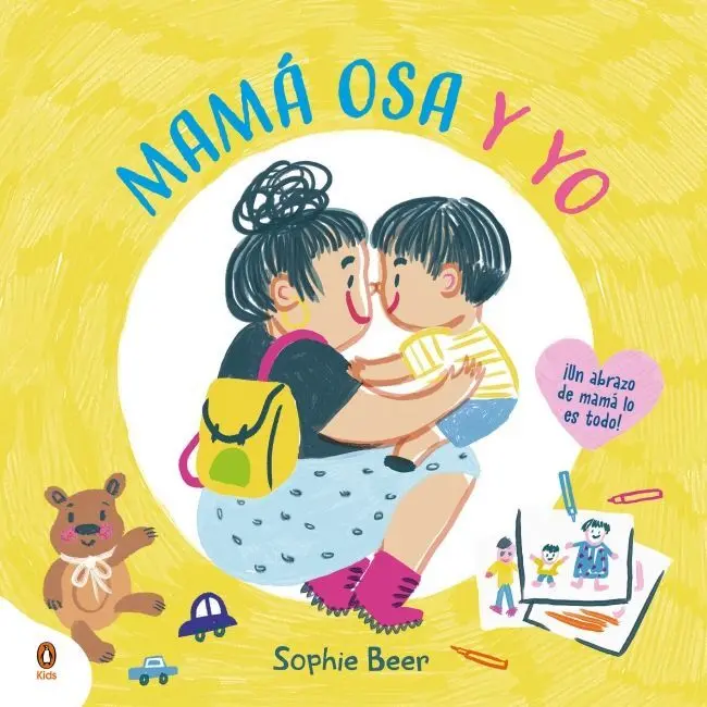 ¡Mi Mamá Es una Osa!