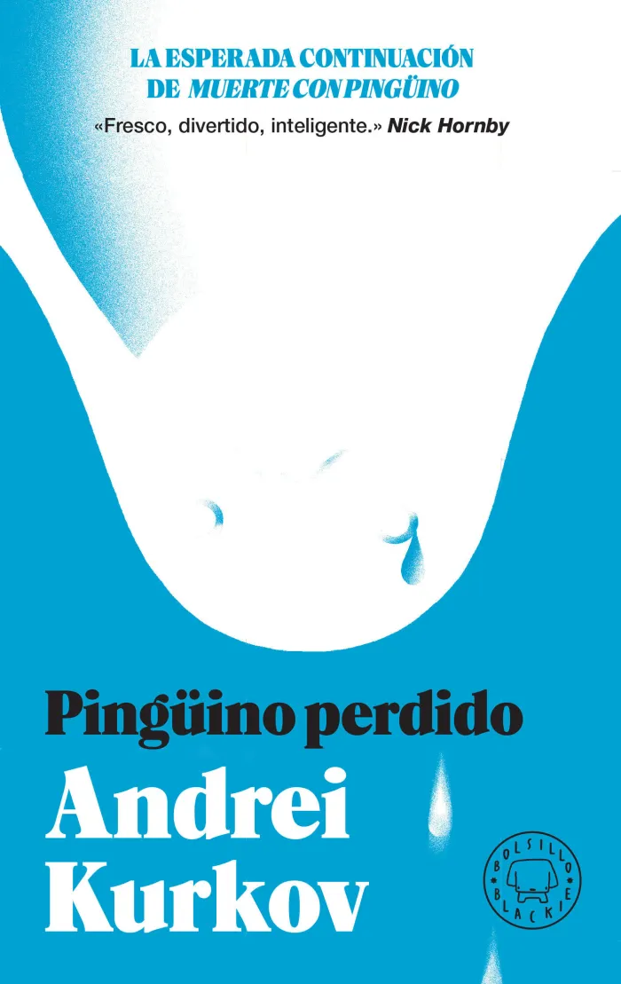 Pingüino Perdido