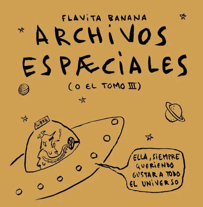 Archivos Espaeciales (Nueva Edición)