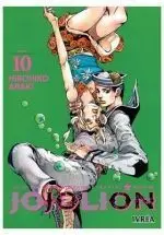 Jojo's Bizarre Adventure 75: Jojolion 10