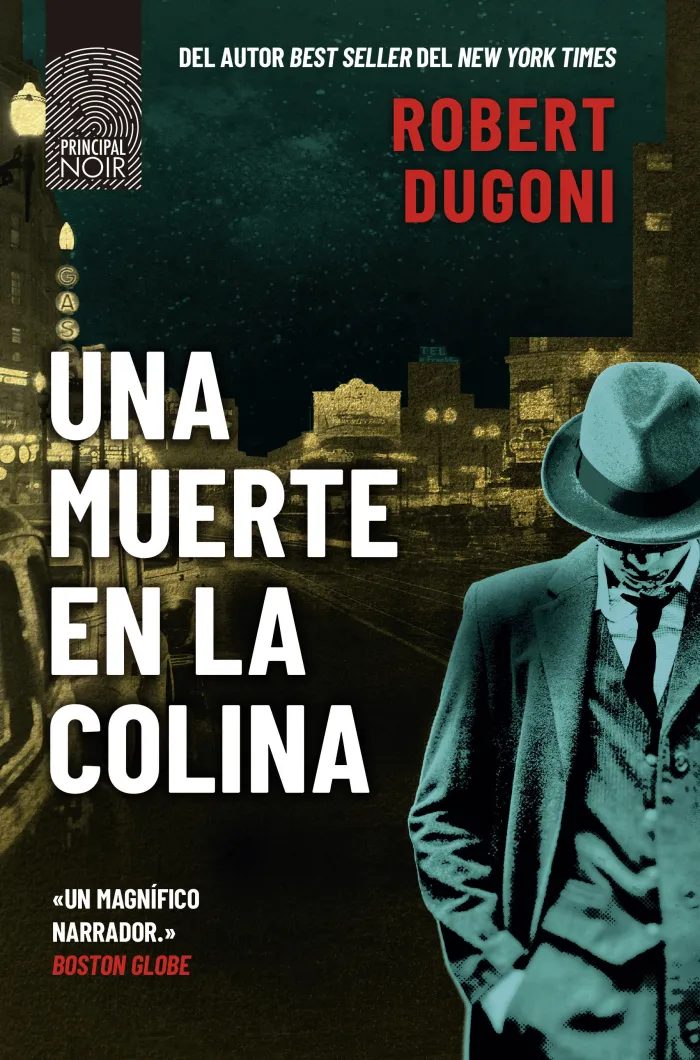 Una Muerte en la Colina