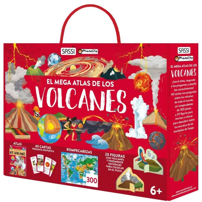 Volcanes