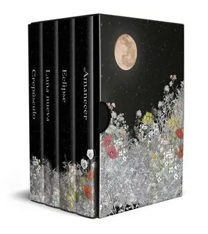 Estuche Crepusculo Edicion 20 Aniver