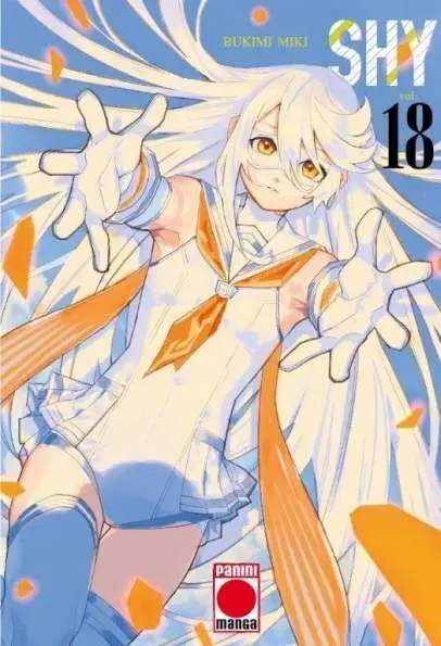 Shy N 18