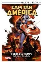 Marvel Saga Tpb. Capitan America, 1 Fuera del Tiempo