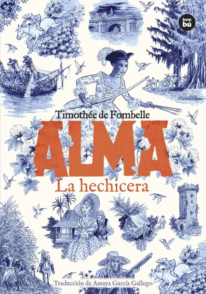 Alma. La Hechicera. Tomo 2