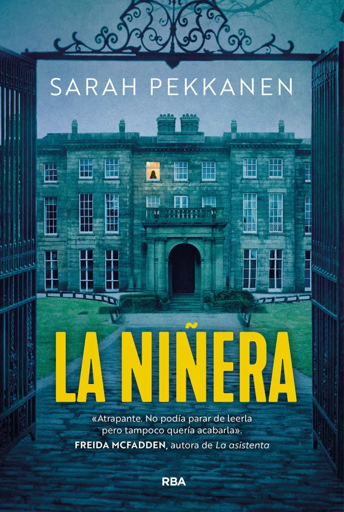 Niñera, la