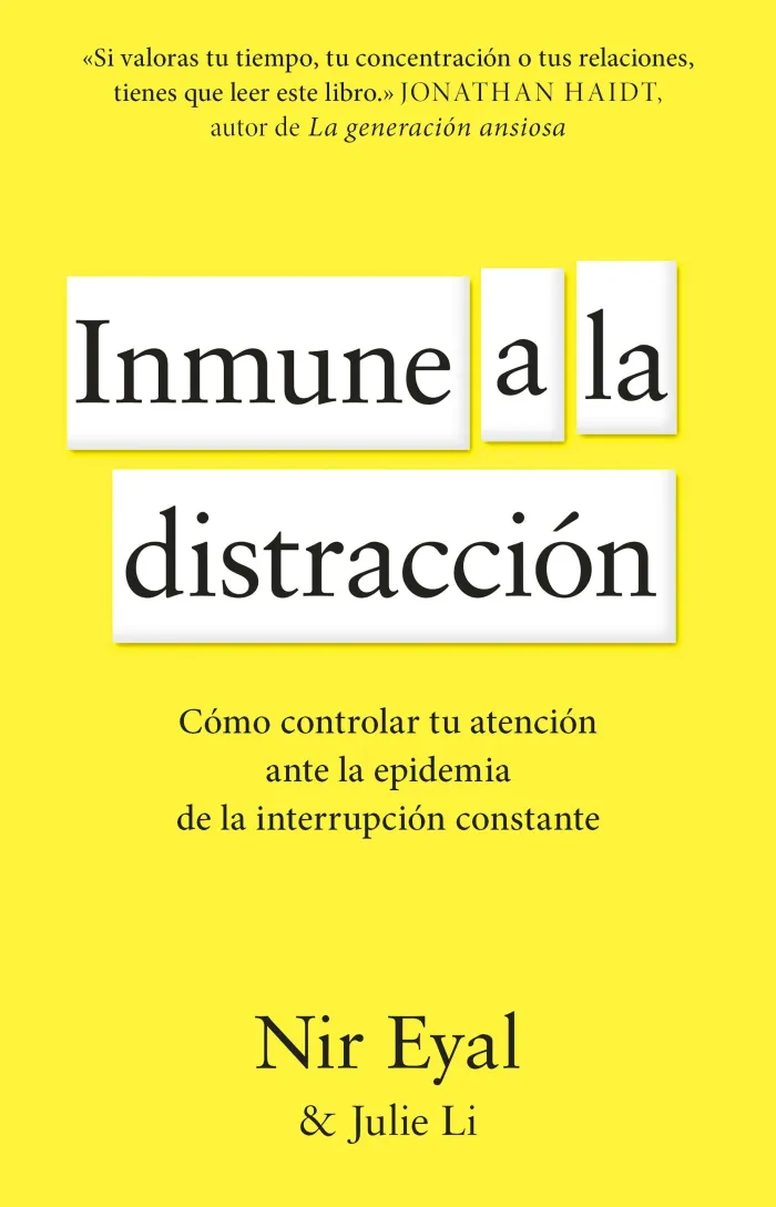 Inmune a la Distracción